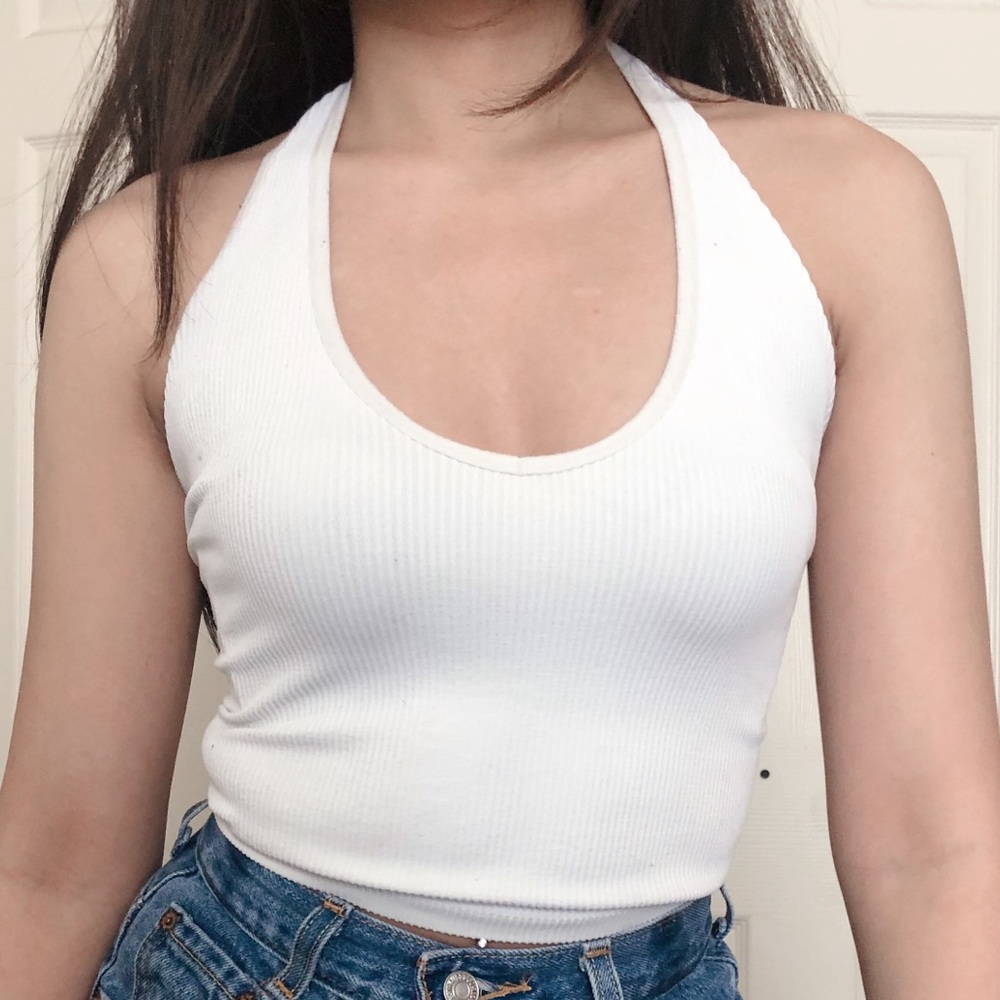 Urban outfitter halter top.